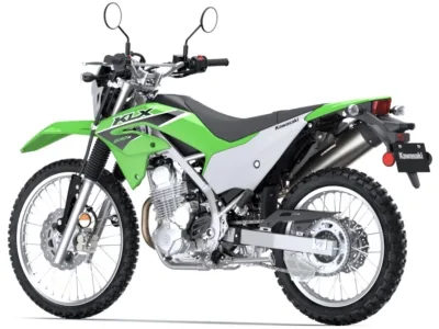 2023 Kawasaki KLX230S - photo 4