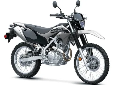 2023 Kawasaki KLX230 - photo 3
