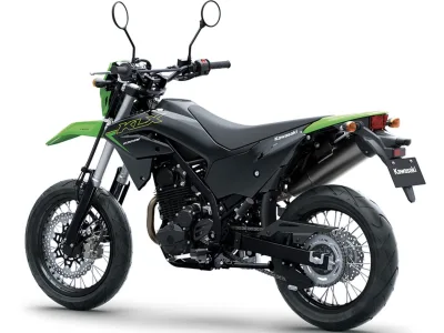 2023 Kawasaki KLX230SM - photo 3