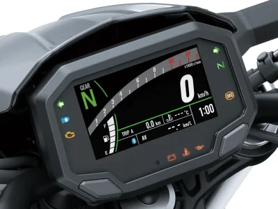 2023 Kawasaki Z650 - photo 6