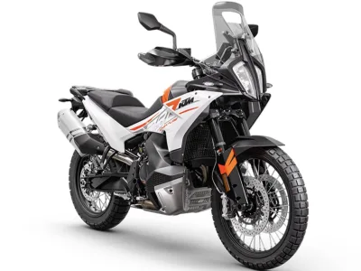 2023 KTM 790 Adventure - photo 4