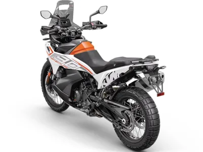 2023 KTM 790 Adventure - photo 3
