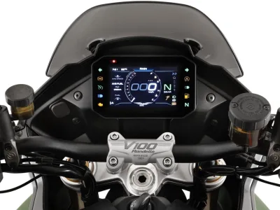 2023 Moto Guzzi V100 Mandello - photo 6