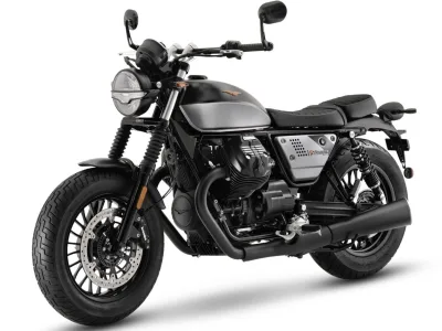 2023 Moto Guzzi V9 Bobber Special Edition - photo 3