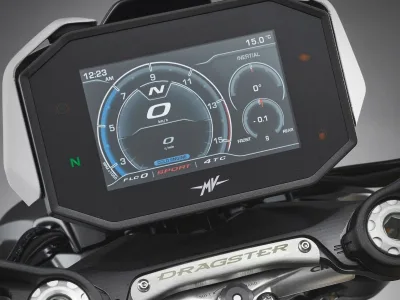 2023 MV Agusta Dragster RR SCS - photo 3