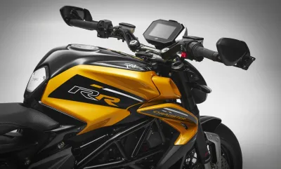 2023 MV Agusta Dragster RR SCS - photo 2