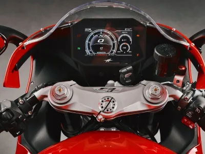 2023 MV Agusta F3 R - photo 3