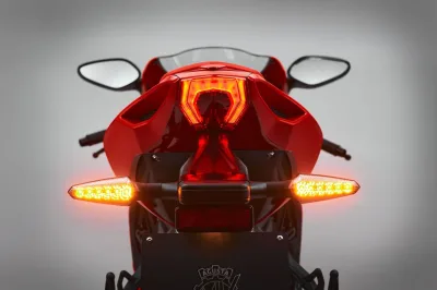 2023 MV Agusta F3 R - photo 2