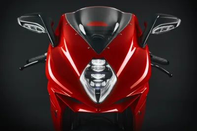 2023 MV Agusta F3 R - photo 4