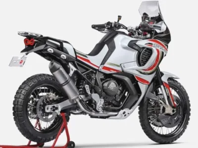 2023 MV Agusta Lucky Explorer 9.5 - photo 3