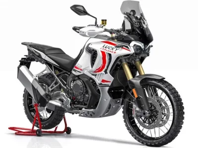 2023 MV Agusta Lucky Explorer 9.5 - photo 4