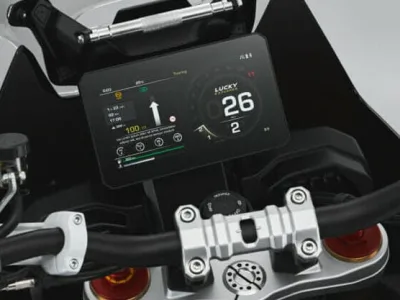 2023 MV Agusta Lucky Explorer 9.5 - photo 2