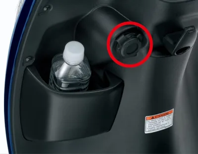 2023 Suzuki Address 125 - photo 3