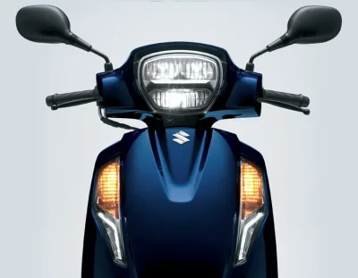 2023 Suzuki Address 125 - photo 4