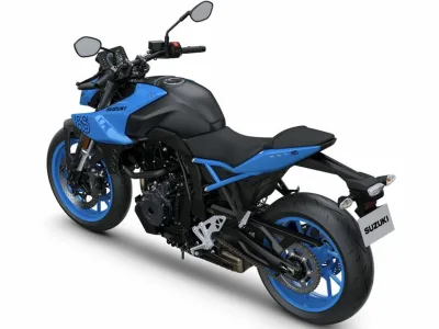 2023 Suzuki GSX-8S - photo 3