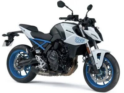 2023 Suzuki GSX-8S - photo 4