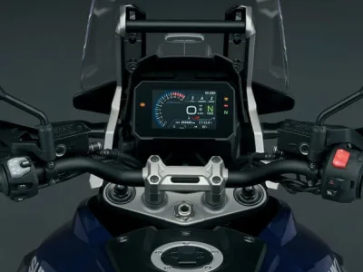 2023 Suzuki V-Strom 1050 - photo 6