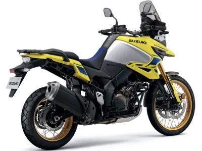 2023 Suzuki V-Strom 1050DE - photo 3