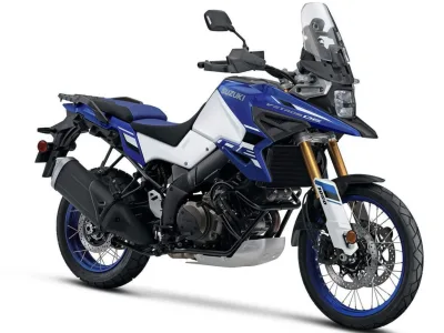 2023 Suzuki V-Strom 1050DE - photo 4
