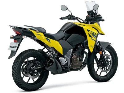 2023 Suzuki V-Strom 250SX - photo 3
