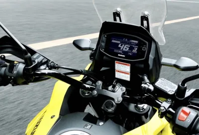 2023 Suzuki V-Strom 250SX - photo 2