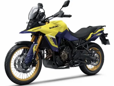2023 Suzuki V-Strom 800DE - photo 3
