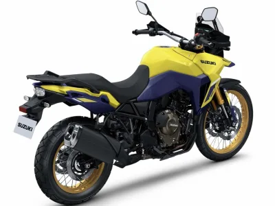 2023 Suzuki V-Strom 800DE - photo 4