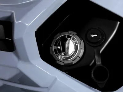 2023 SYM ADX 125 - photo 4
