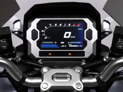 2023 SYM ADX 125 - photo 5