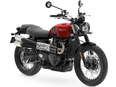 2023 Triumph Scrambler 900 - photo 4