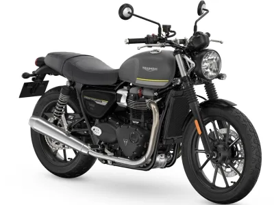 2023 Triumph Speed Twin 900 - photo 4