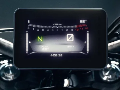 2023 Yamaha MT-07 - photo 6