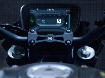 2023 Yamaha MT-125 - photo 6