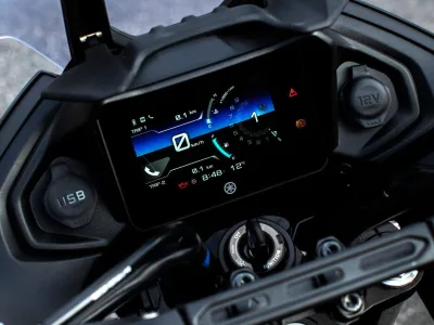 2023 Yamaha Tracer 7 - photo 6