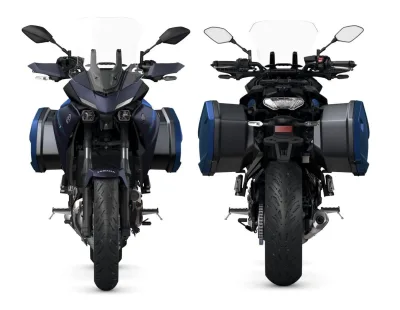 2023 Yamaha Tracer 7 GT - photo 6