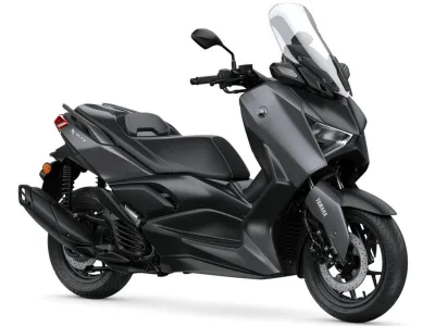 2023 Yamaha X-MAX 125 - photo 6