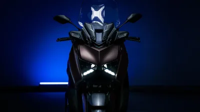2023 Yamaha XMAX 125 Tech MAX - photo 2