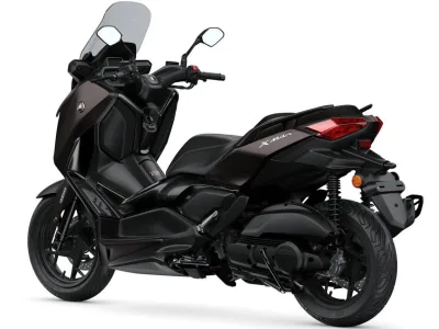2023 Yamaha XMAX 125 Tech MAX - photo 4