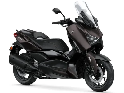 2023 Yamaha XMAX 300 Tech MAX - photo 2