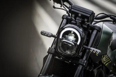 2023 Benelli Leoncino 125 - photo 6