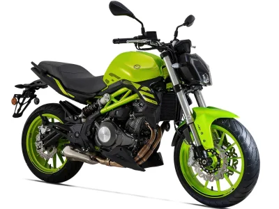 2019 Benelli 302S - photo 4