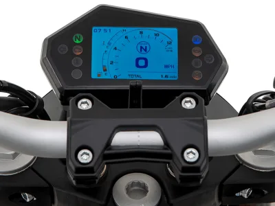 2019 Benelli 302S - photo 3