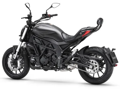 2019 Benelli 502C - photo 2