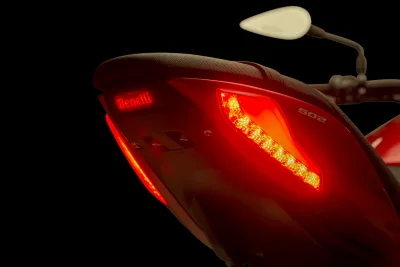 2019 Benelli 502C - photo 4