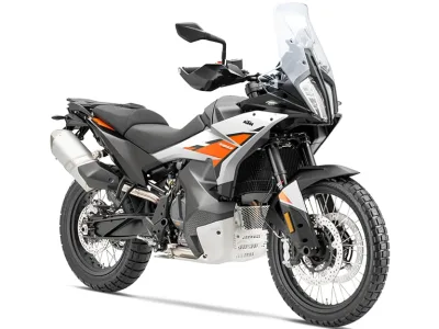 2024 KTM 790 Adventure - photo 3