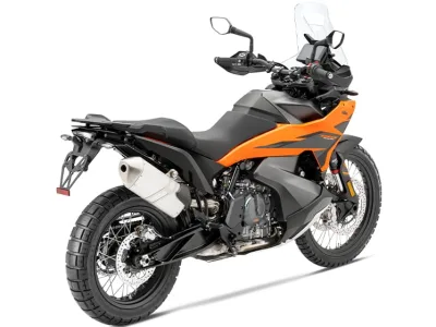 2024 KTM 790 Adventure - photo 4