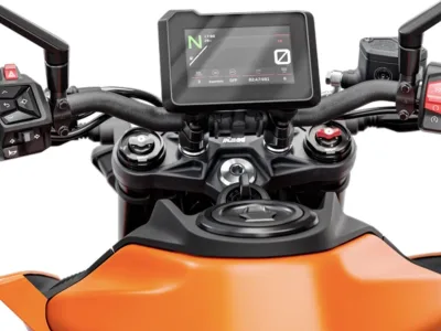 2024 KTM 390 Duke - photo 1