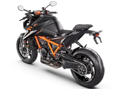 2024 KTM 1390 Super Duke R - photo 2