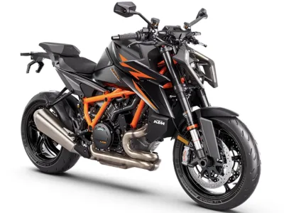 2024 KTM 1390 Super Duke R - photo 1