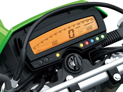 2024 Kawasaki KLX300 - photo 2